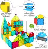 108pcs Magnetic Blocks - Jasonwell