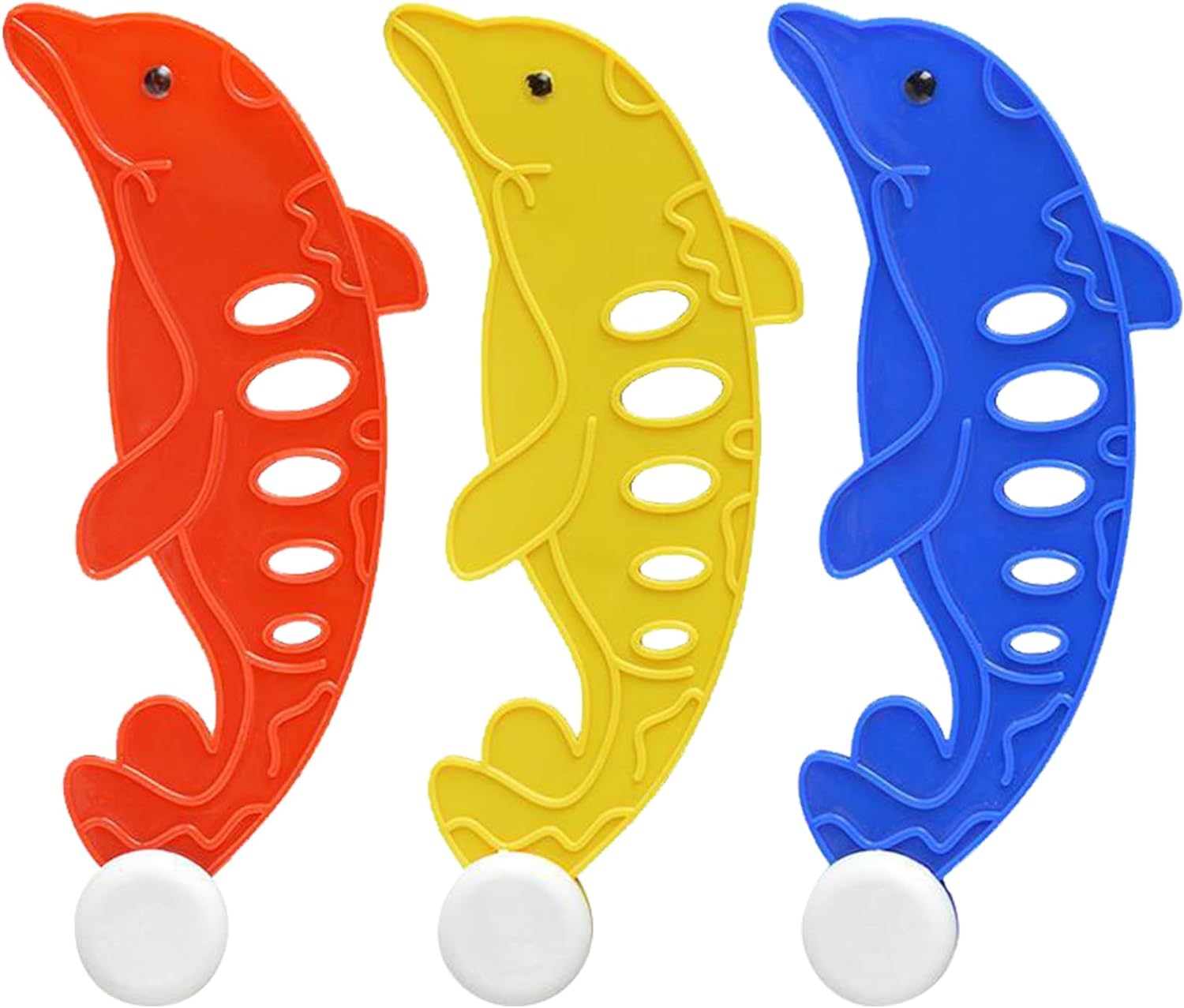 Jasonwell Pool Diving Toys Games - 25PCS Swimming Pool Toys with Dive Sticks and Rings Underwater Treasures Torpedo Bandits Fish Toys etc Fun Water Swim Toys for Boys Girls Adults Kids Teens - Jasonwell