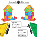 108pcs Magnetic Blocks - Jasonwell