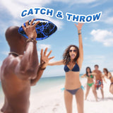 Jasonwell Pool Beach Water Football - Waterproof Football Strong Grip Fun Water Toys Games for Swimming Pool Beach Lake Park Backyard Outdoor Play for Kids Children Teens Adults Family - Jasonwell