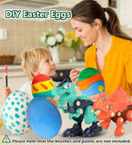 Jasonwell Kids Building Dinosaur Toys - Boys STEM Take Apart Construction Set Educational Dino Kit Play Set Easter Party Favors Christmas Birthday Gifts for Toddler Girls Age 3 4 5 6 7 8 + Year Old - Jasonwell
