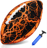 Jasonwell Pool Beach Water Football - Waterproof Football Strong Grip Fun Water Toys Games for Swimming Pool Beach Lake Park Backyard Outdoor Play for Kids Children Teens Adults Family - Jasonwell