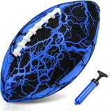 Jasonwell Pool Beach Water Football - Waterproof Football Strong Grip Fun Water Toys Games for Swimming Pool Beach Lake Park Backyard Outdoor Play for Kids Children Teens Adults Family - Jasonwell