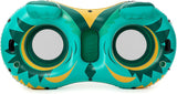 Jasonwell Inflatable River Tube Float - 2 Person Heavy Duty Pool Float With Removable Cooler, Lake Water Tubes for Floating, Raft Lounge Floatie With 2 Cup Holders for Adults