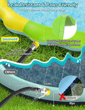 Jasonwell Splash Pad Sprinkler for Kids Splash Play Mat Outdoor Water Toys Inflatable Splash Pad Baby Toddler Pool Boys Girls Children Outside Backyard Dog Sprinkler Pool Age 1 2 3 4 5 6 7 8 9 XXL - Jasonwell
