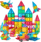 65 PCS Magnetic Tiles Building Blocks - Jasonwell