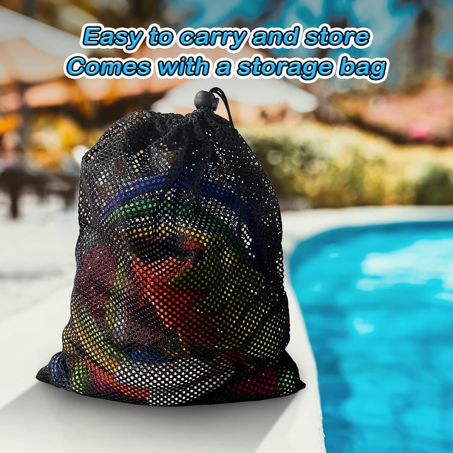 Jasonwell Pool Diving Toys Games - 42PCS Swimming Pool Toys with Dive Sticks and Rings Underwater Treasures Torpedo Bandits Fish Toys etc Fun Water Swim Toys for Boys Girls Adults Kids Teens - Jasonwell