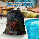 Jasonwell Pool Diving Toys Games - 42PCS Swimming Pool Toys with Dive Sticks and Rings Underwater Treasures Torpedo Bandits Fish Toys etc Fun Water Swim Toys for Boys Girls Adults Kids Teens - Jasonwell