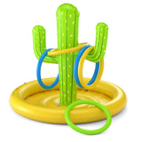 Inflatable Cactus Drink Holder