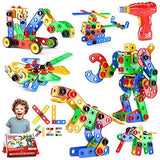 Educational  STEM Toys Building Blocks - Jasonwell