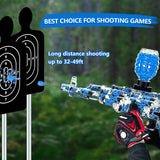 Joyvalley Gel Ball Shoots Toys - Blue - Jasonwell