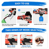 Joyvalley Gel Ball Shoots Toys - Red - Jasonwell