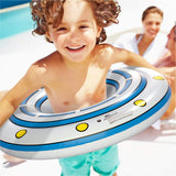 UFO Inflatable Pool Float - Jasonwell