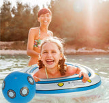 UFO Inflatable Pool Float - Jasonwell
