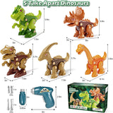Kids Building Dinosaur Toys  (5PCS) - Jasonwell
