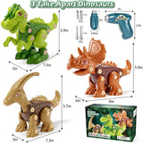 Kids Building Dinosaur Toys (3PCS) - Jasonwell