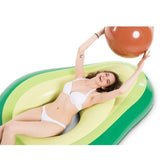 Avocado Inflatable Pool Float - Jasonwell