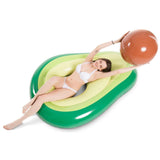 Avocado Inflatable Pool Float - Jasonwell