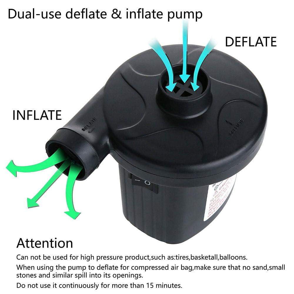 Wholesale Electric Air Pump - Jasonwell