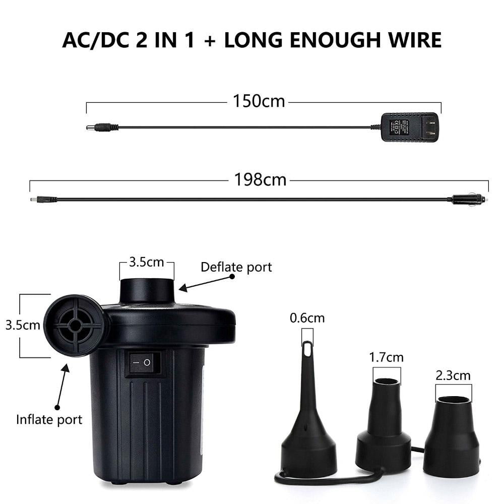 Electric Air Pump - Jasonwell