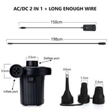 Electric Air Pump - Jasonwell