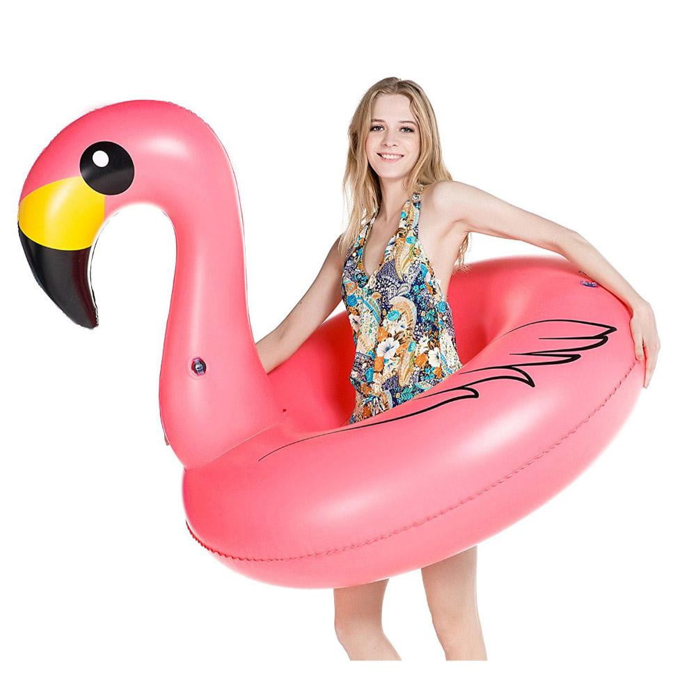 Flamingo Inflatable Pool Tube - Jasonwell