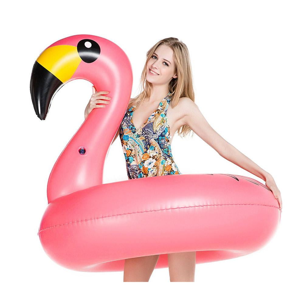 Flamingo Inflatable Pool Tube - Jasonwell
