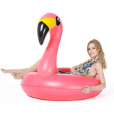 Flamingo Inflatable Pool Tube - Jasonwell