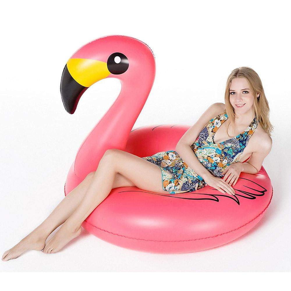 Wholesale Flamingo Inflatable Pool Tube - Jasonwell