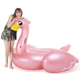 Flamingo Inflatable Pool Float - Jasonwell