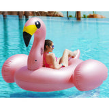 Flamingo Inflatable Pool Float - Jasonwell