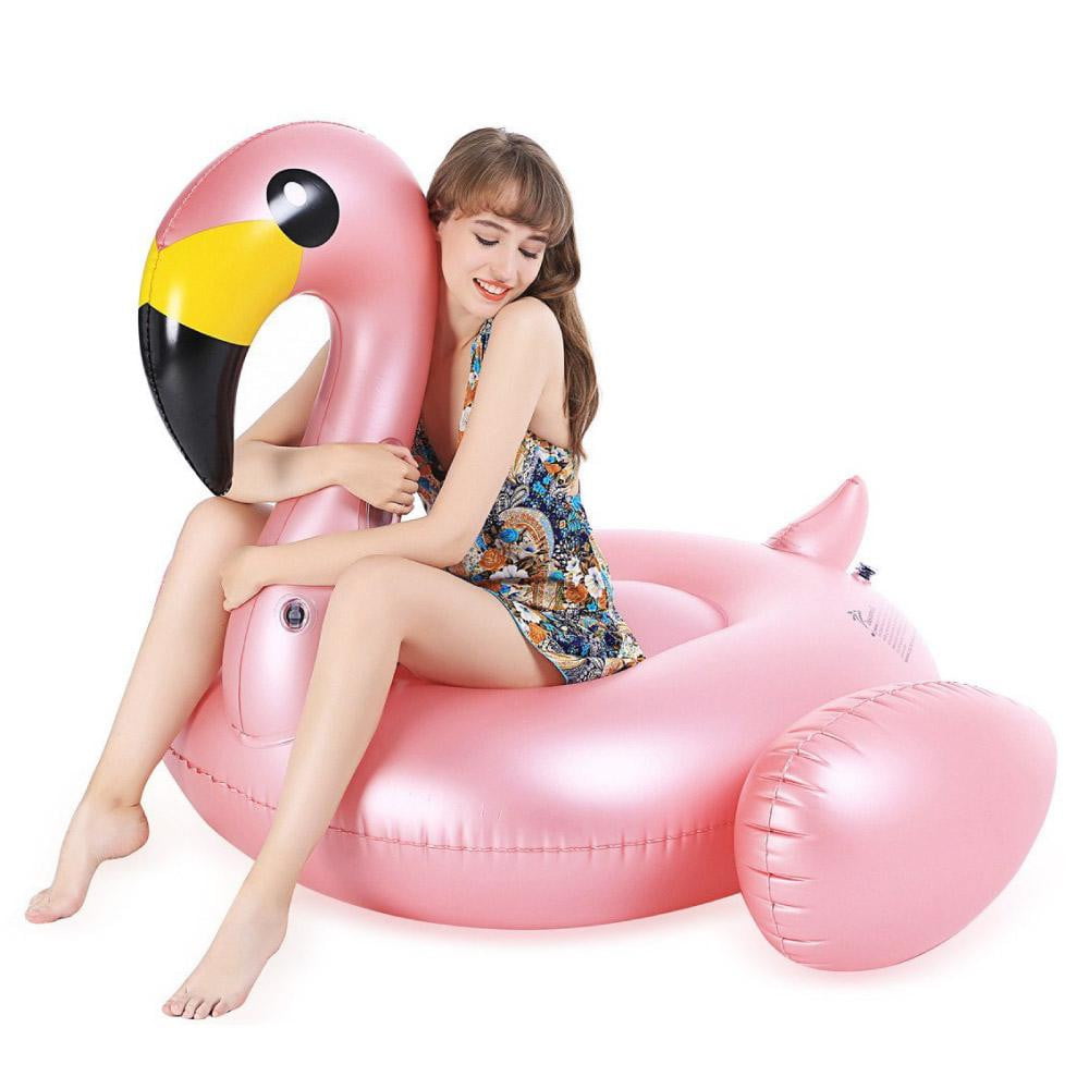 Flamingo Inflatable Pool Float - Jasonwell