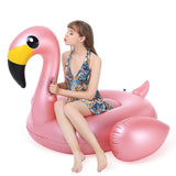 Flamingo Inflatable Pool Float - Jasonwell
