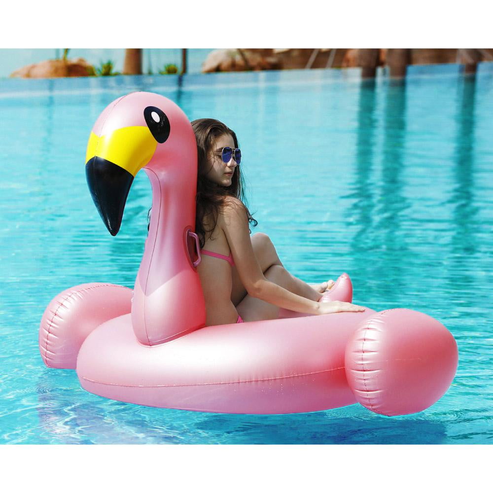 Flamingo Inflatable Pool Float - Jasonwell