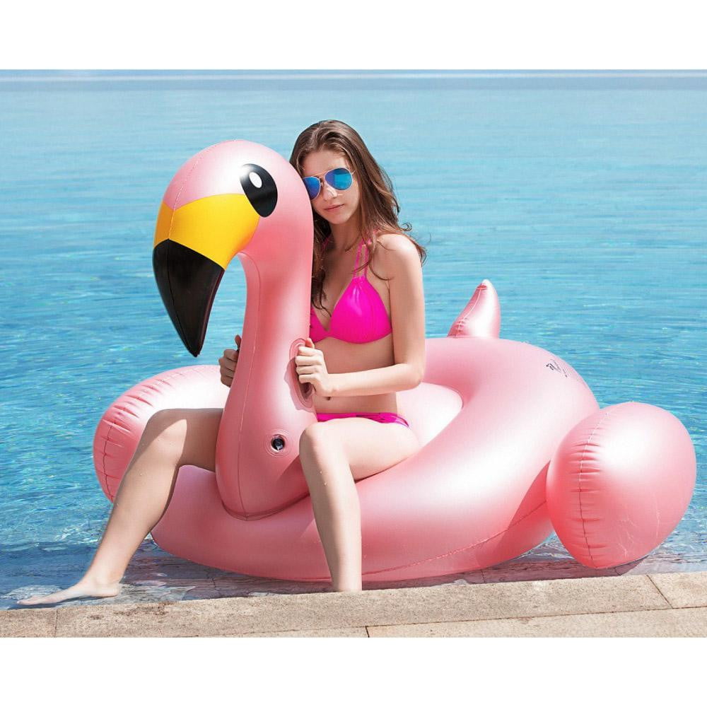 Flamingo Inflatable Pool Float - Jasonwell