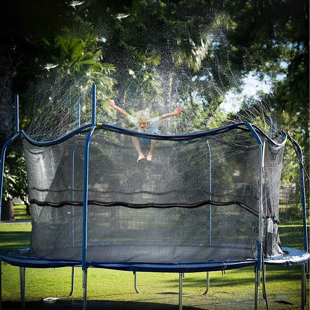 Trampoline Sprinkler for Kids - Jasonwell
