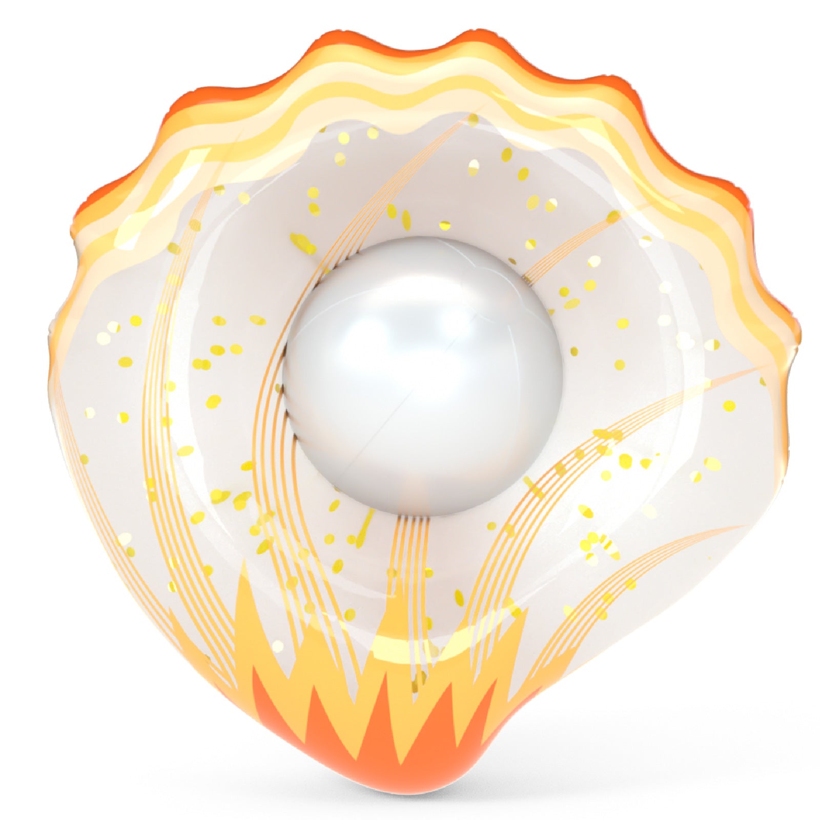 Inflatable Seashell Pool Float - Jasonwell