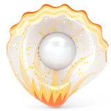 Inflatable Seashell Pool Float - Jasonwell