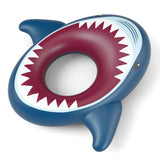 Inflatable Shark Pool Float Toys - Jasonwell