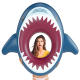 Inflatable Shark Pool Float Toys - Jasonwell