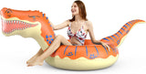 Jasonwell Inflatable Dinosaur Pool Float - Jasonwell