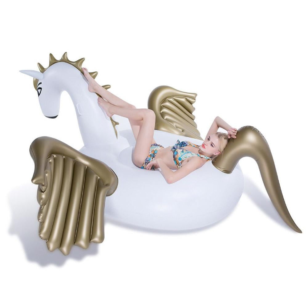 Pegasus Inflatable Pool Float - Jasonwell