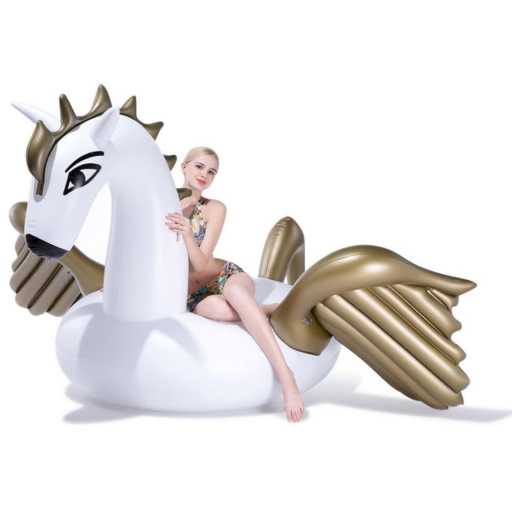 Pegasus Inflatable Pool Float - Jasonwell