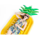 Pineapple Inflatable Pool Float - Jasonwell