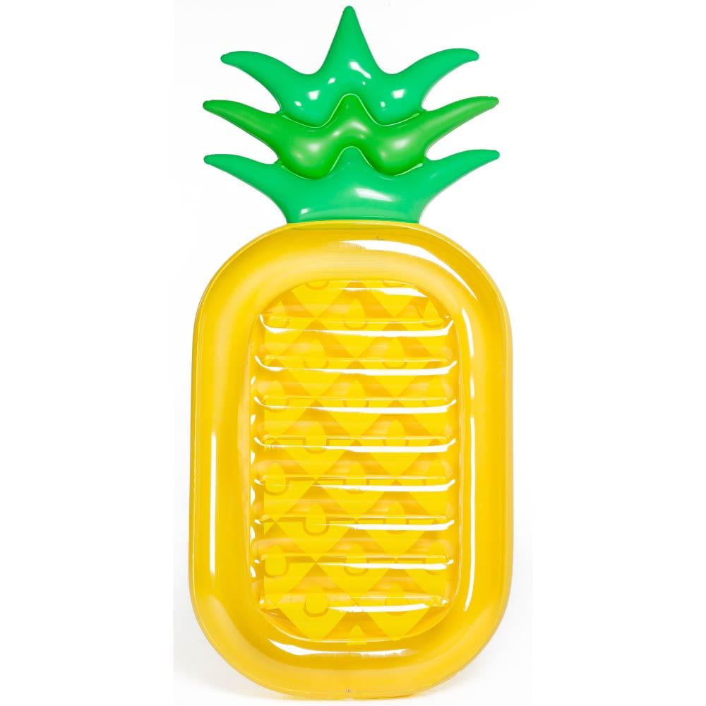 Pineapple Inflatable Pool Float - Jasonwell