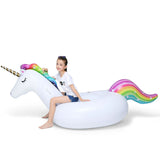 Unicorn Inflatable Pool Float Toys - Jasonwell