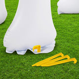 Unicorn Inflatable Sprinkler Pool Floats - Jasonwell