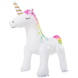 Unicorn Inflatable Sprinkler Pool Floats - Jasonwell