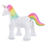 Unicorn Inflatable Sprinkler Pool Floats - Jasonwell