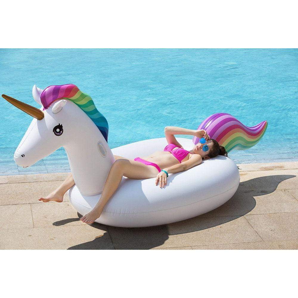 Wholesale Unicorn Inflatable Pool Float - Jasonwell